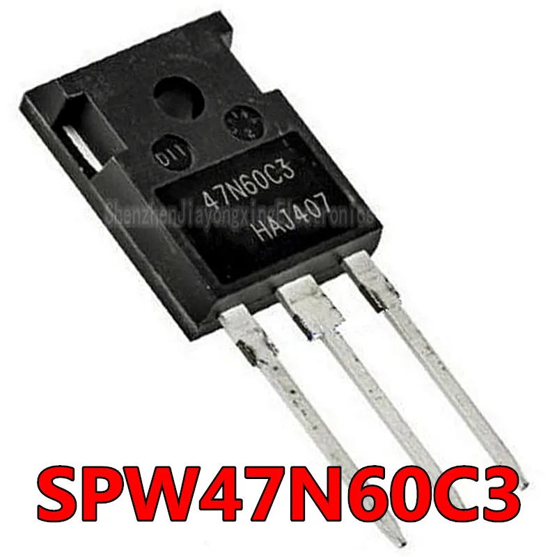 

5 шт./лот 47N60C3 SPW47N60C3-247 47A 600V новый оригинальный в наличии