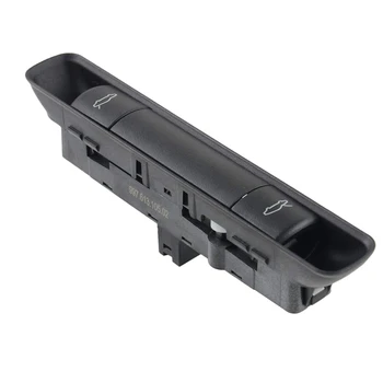 

Car Hood and Decklid Release Switch for-Porsche 911 987 997 Boxster Cayman Carrera 99761310502A05