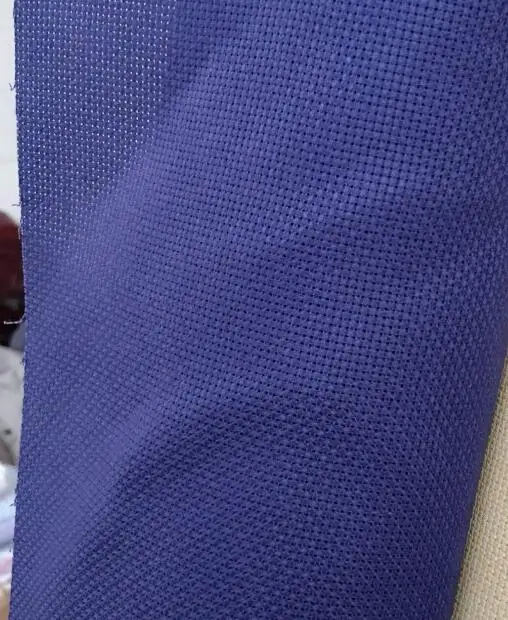 Зеленый Oneroom 30x30 см 30x45 см Aida Cloth 11CT хлопок вышивка крестом ткань холст DIY Рукоделие швейные изделия ручной работы - Цвет: Зеленый