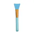 Blue brush head