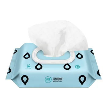 

40 wipes/pack Disposable Disinfection Prep Swap Wet Wipe Pad Skin Cleaning Care Jewelryl Clean Wipe Fast delivery X#2