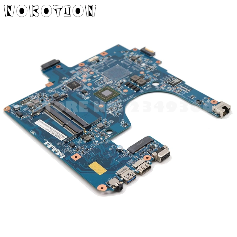 Материнская плата NOKOTION для Acer aspire материнская ноутбука DDR3 12253 МБ 3 м 48.4ZK14.03M