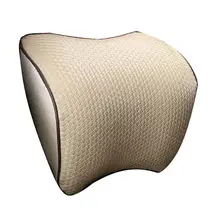 Подголовник подушка для талии всплеск памяти подушка 1 x Подушка, 1x1 x для офисного стула автомобиля 1 x
