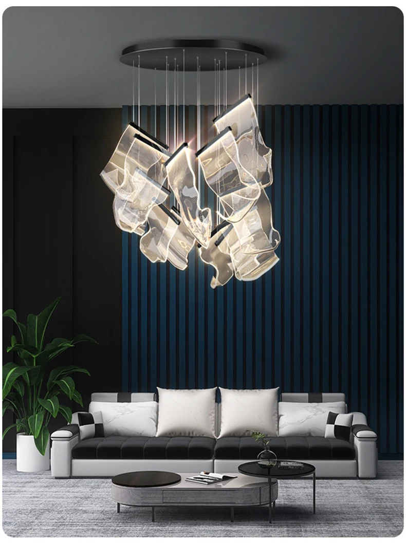 MOD Helia Chandelier