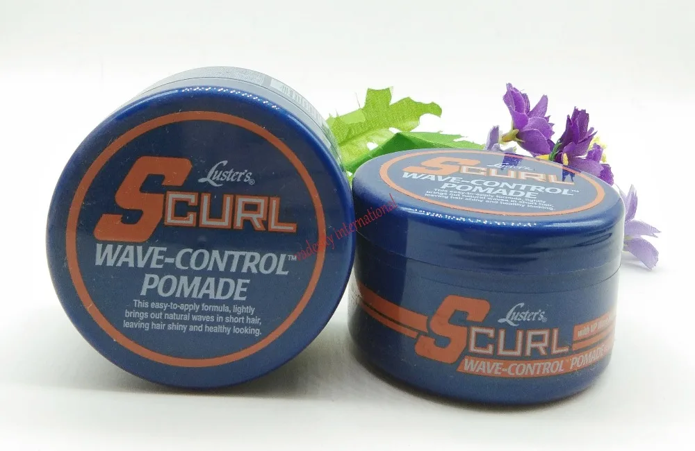 S-curl wave control poade 90 мл