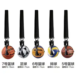 Захват для переноски баскетбольного мяча мяч ловля струнная сумка для хранения клип мяч производитель портативная Втулка с отверстиями