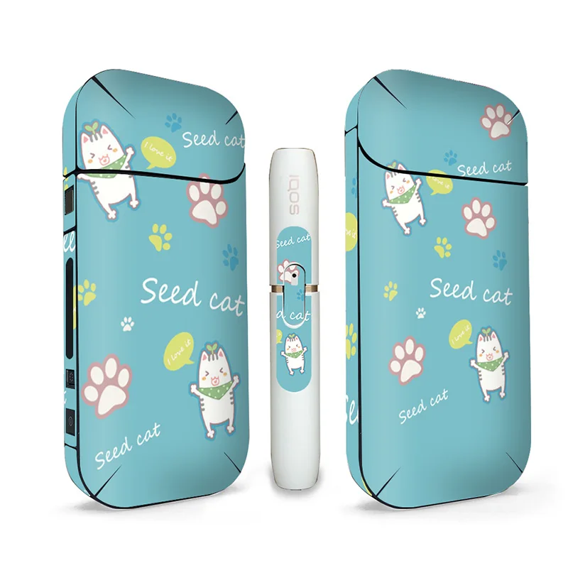 733 Панда рисунком кролика переводная картинка для технология 3M извилистый е сигалреты клей для технология 2,4 плюс - Цвет: 733