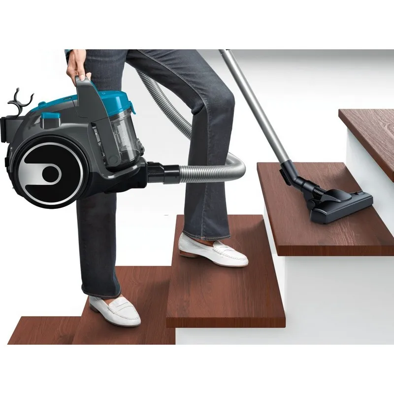 Контейнерный пылесос Bosch BGS05X240|Пылесосы| |