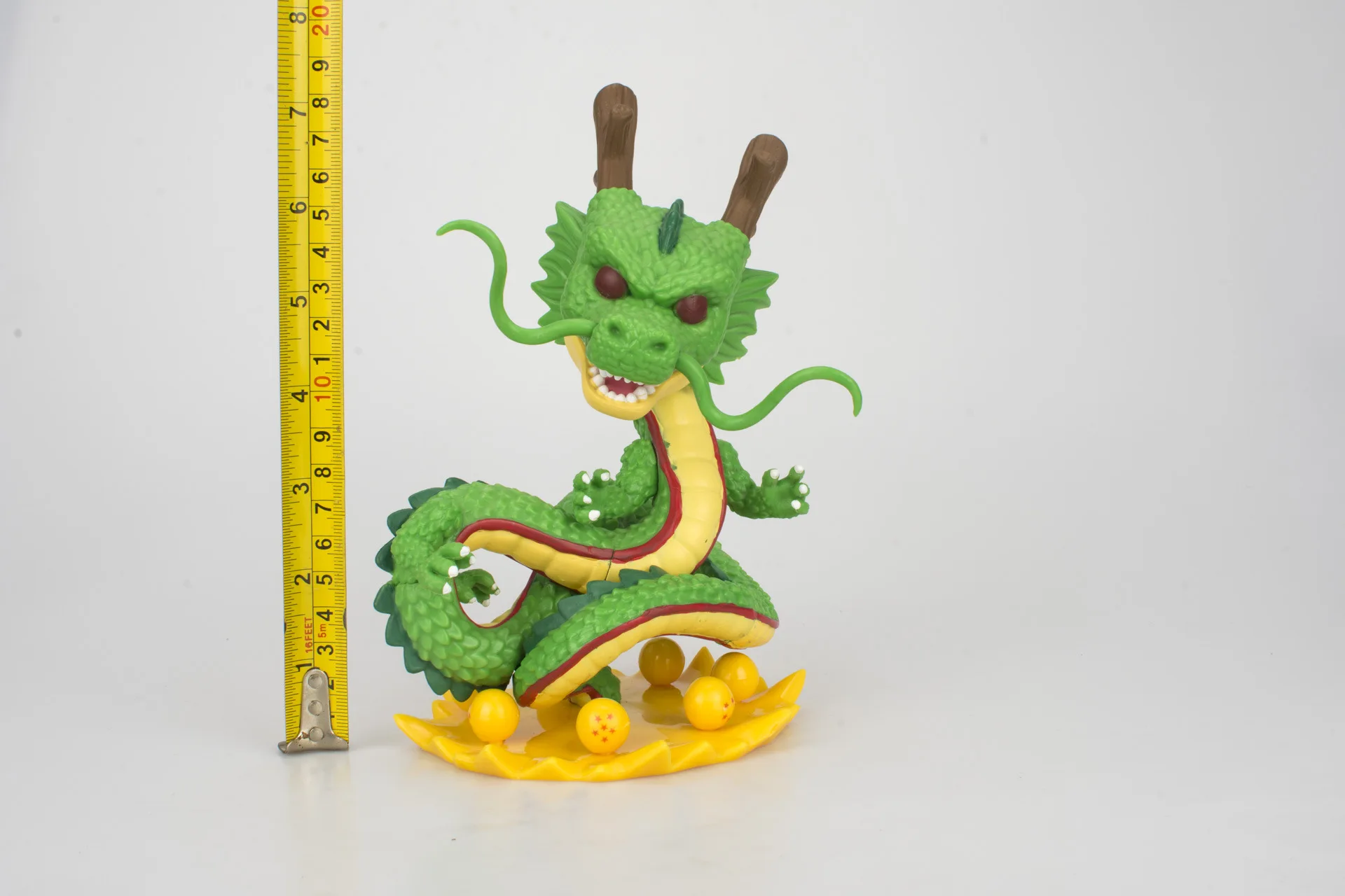 Стиль Лидер продаж Z Аниме Dragon Ball Pop Dragon Hand Dragon гетерохроматическая версия милый гаражный комплект модель в коробке креативный игровой