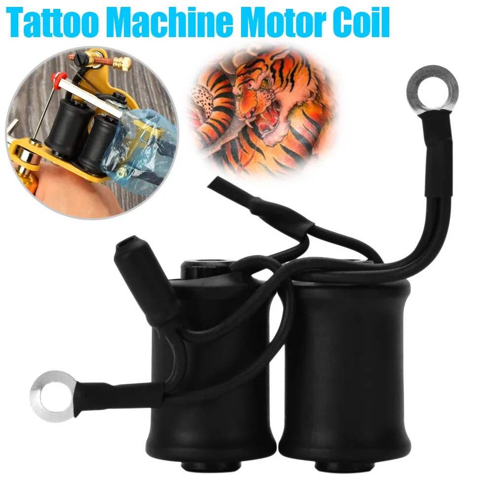 Новая одежда для маленькой девочки 2 шт./компл. машина замотки катушки татуировки 10 основы катушки для нанесения кремовых теней лайнер WSH99