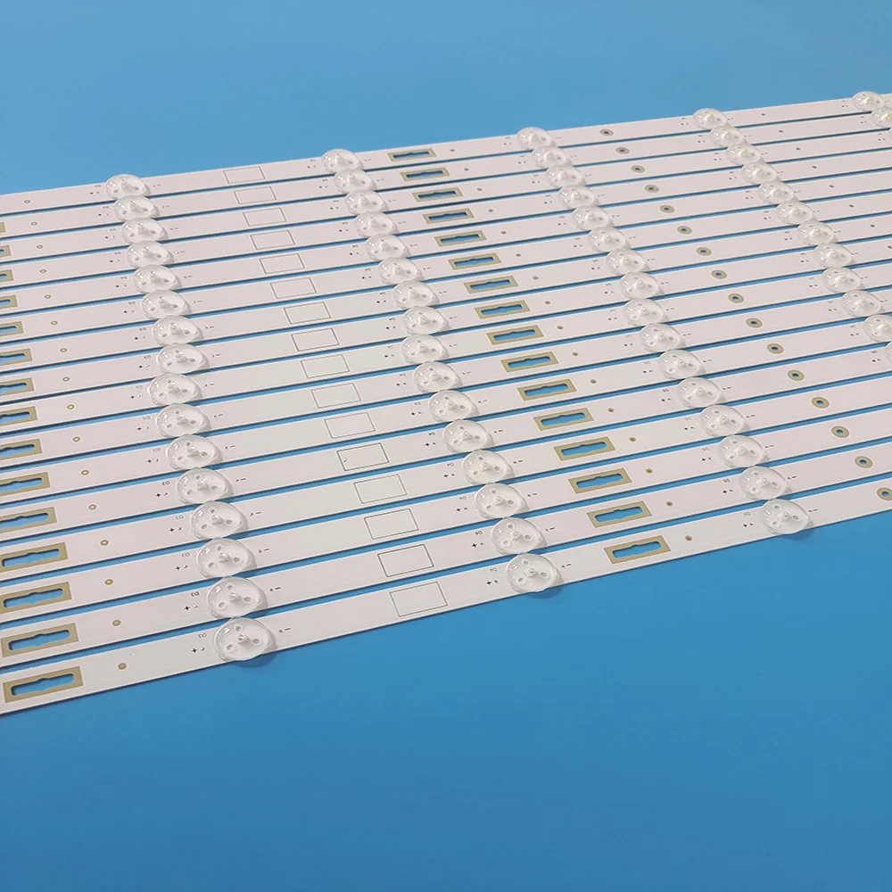 

Kit 16pcs LED bar For SONY KDL-60W610B KDL-60W605B KDL-60W630B KDL-60WM15B KDL-60W600B 2014SONY 60A 60B PU1 3228 08