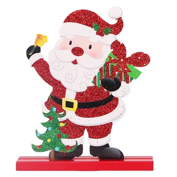 

1Pc Christmas Adornment Creative Decoration Xmas Supply for Home Decor