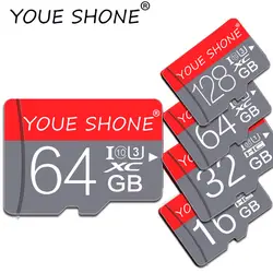 Новое поступление sd-карта microsd 4 GB 8 GB 16 GB 32 GB Flash USB, для карты памяти 64 GB 128 GB Micro sd card картао де memoria Подарок адаптер