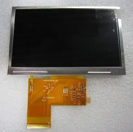 

CHIMEI 4.3 inch TFT LCD Common Screen (Touch/No Touch) LR430LC9001 WQVGA 480(RGB)*272