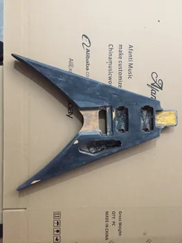 

Afanti Music DIY Electric guitar Body (0324)