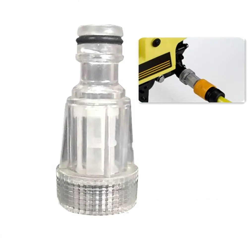 2019 New Car Washing Machine Water Filter High-pressure Connection Fitting for Karcher K2 K3 K4 K5 K6 K7 Series - Цена: 165,17 руб.