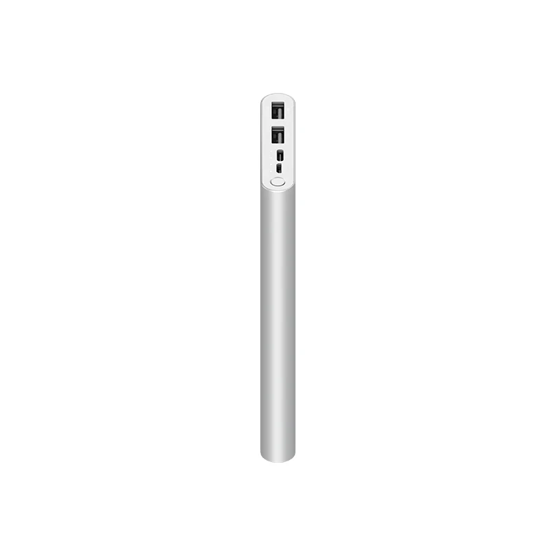 Оригинальный внешний аккумулятор Xiaomi Mi Power Bank 3 18 Вт 10000 мАч Быстрая зарядка