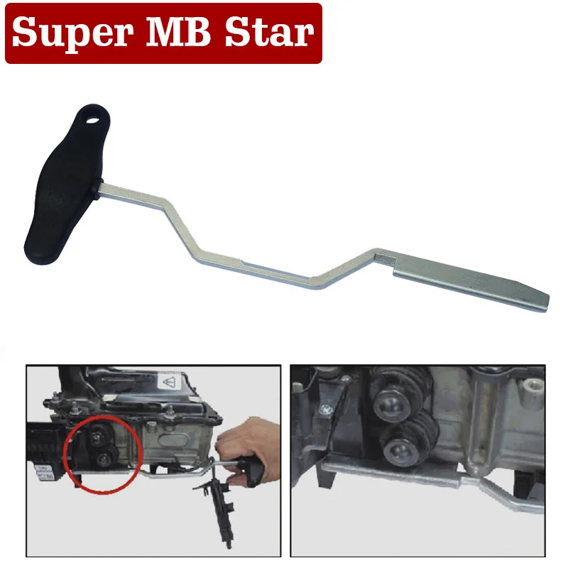 1 шт. рычаг двигателя VAG T10407 DSG для VW AUDI 7 скоростей|audi tool|vw removal tooltools audi |