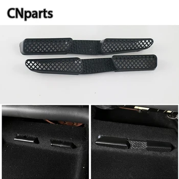 

Auto 2pcs Car Seat Air Conditioner Air Outlet Protective Cover Stickers For Skoda Yeti 5L Accessories 2009-2017 Accessories