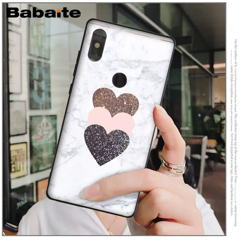 Granite Pink White Marble Texture