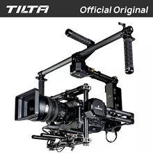 Tiltamax GR-T03 тяжести 3-осевой портативный монопод с шарнирным замком staedycam Системы для RED EPIC, SONY F55, SONY FS7 и ARRI