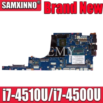 

For Lenovo Thinkpad S440 Laptop Motherboard LA-9761P FRU 04X4911 04X4921 04X4906 04X4926 i7-4510U i7-4500U CPU