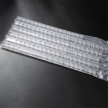 

Transparent 104 Keycap No Engraved ABS Key Cap for Mechanical Keyboard Accessories