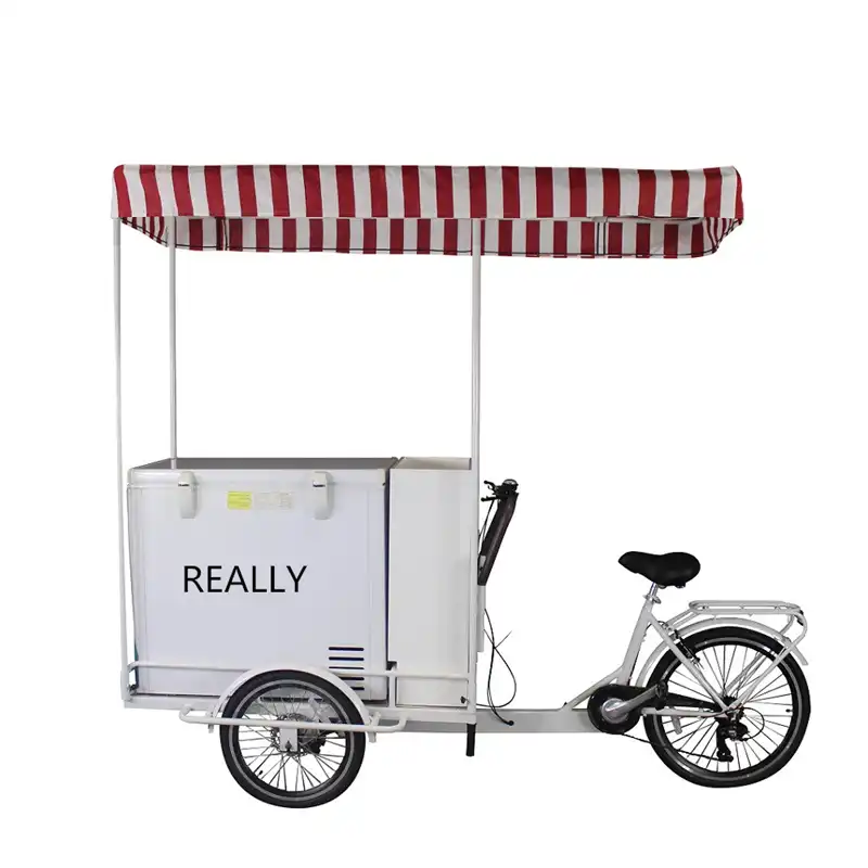 vending tricycle