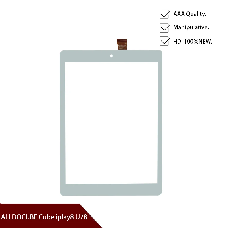 Новый сенсорный экран для 8 дюймового планшета ALLDOCUBE Cube iPlay8 U78 сенсорная панель