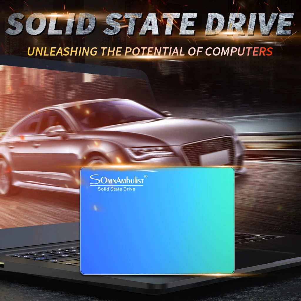 Spot 2t solid state drive 2.5 inch sata3 notebook desktop SSD game solid state drive 2tb computer solid state drive 2.5 internal ssd