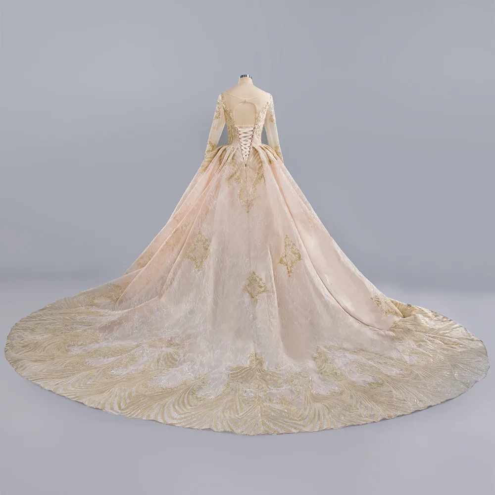 Рисунок 2 - Женское свадебное платье It's yiiya