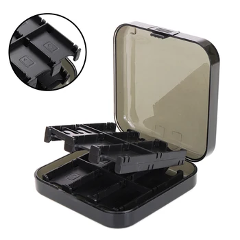 

24 in 1 Game Card Holder Storage Protective Hard Case Box For Nintendo Switch