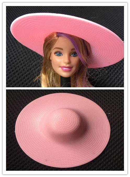 Cappelli per bambole principessa bambola giocattolo decori accessori parti  per bambole fai da te berretto da equitazione berretto da Baseball berretto  da Baseball per bambole 1/6 teste giocattolo|Dolls Accessories| - AliExpress