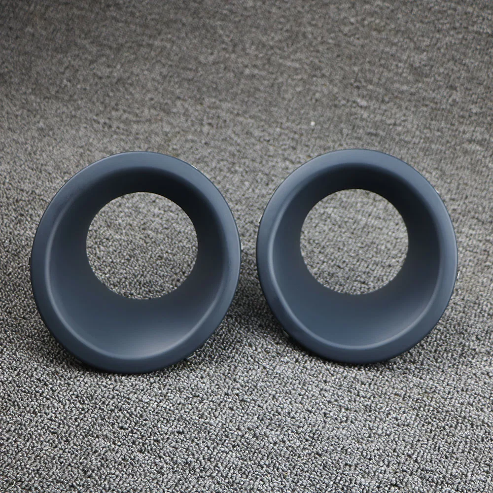 

LR015461 LR015462 Left Right Front Fog Light Bezel Cover For Land Rover LR4 2010 2011 2012 2013 2014