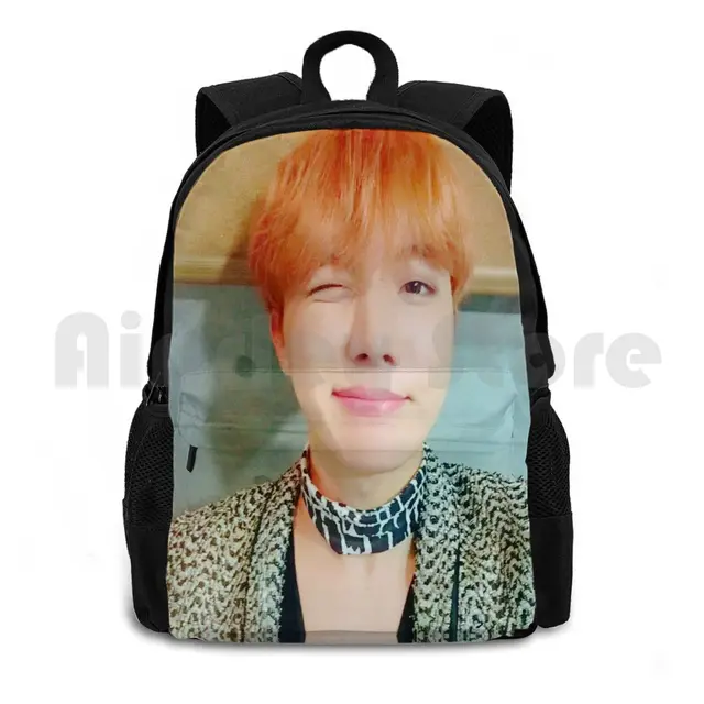 Jhope V4 Outdoor Hiking Backpack Riding Climbing Sports Bag Boys