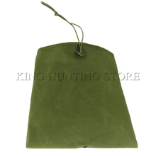 Большая емкость Военная Тактическая страйкбольная Пейнтбольная охотничья Складная Маг для восстановления дампа сумка для хранения Molle с петлей на поясе