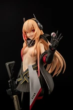 

GK Resin Figure Unpainted Model Kit Anime 1/7 Girl front line M4 SOPMODII Resin Figure Kit Figure Sexy Kawaii 3D Printing