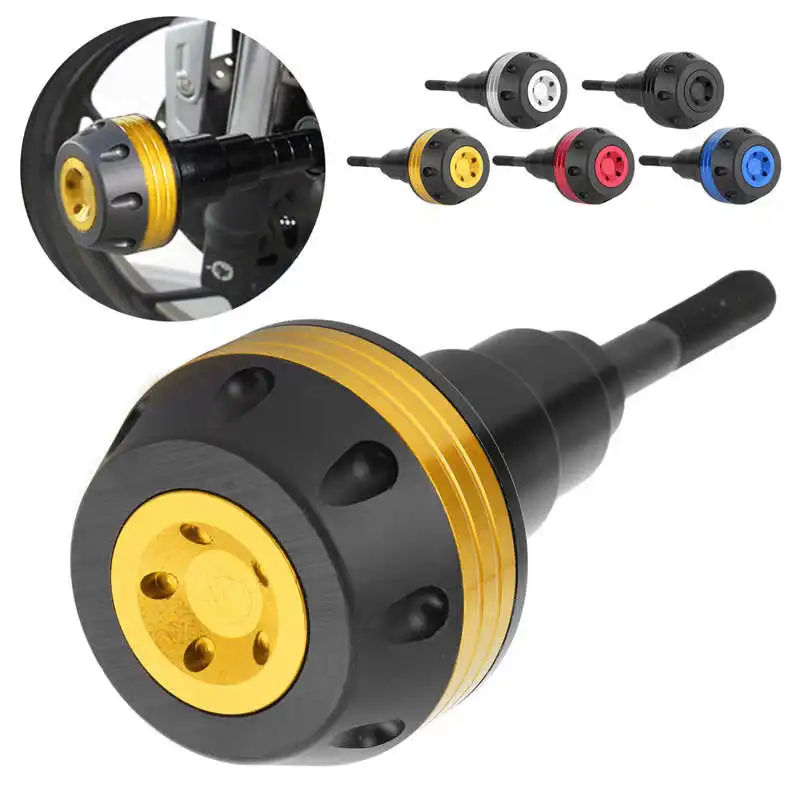 Motorcycle Falling Crash Protector Frame Slider CNC Drop Resistance Anti Throw Bar Falling Stick