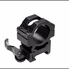Охотничий Тактический 25,4 мм 30 мм крепление для прицела кольцо адаптер 20 мм Пикатинни Вивер прицел держатель лазерное крепление