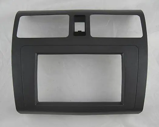 Car Fascias Stereo Radio Panel Audio Frame Dash Kit With Ventilation For Suzuki Swift 2005 2006 2007 2008 2009 2010 | Автомобили и
