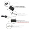 Portable Heat Hot Air Gun Rework Solder Station 8018LCD 450W Blower +Adjustable Electric Soldering Iron 220V 60W Desoldering 5
