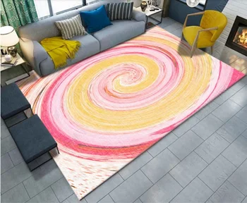 

Nordic Design Star Printed Carpet Anti-slip Floor Rug Bath Mat/soft Baby Playing Carpets For Living Room Indoor Bedroom Rugs