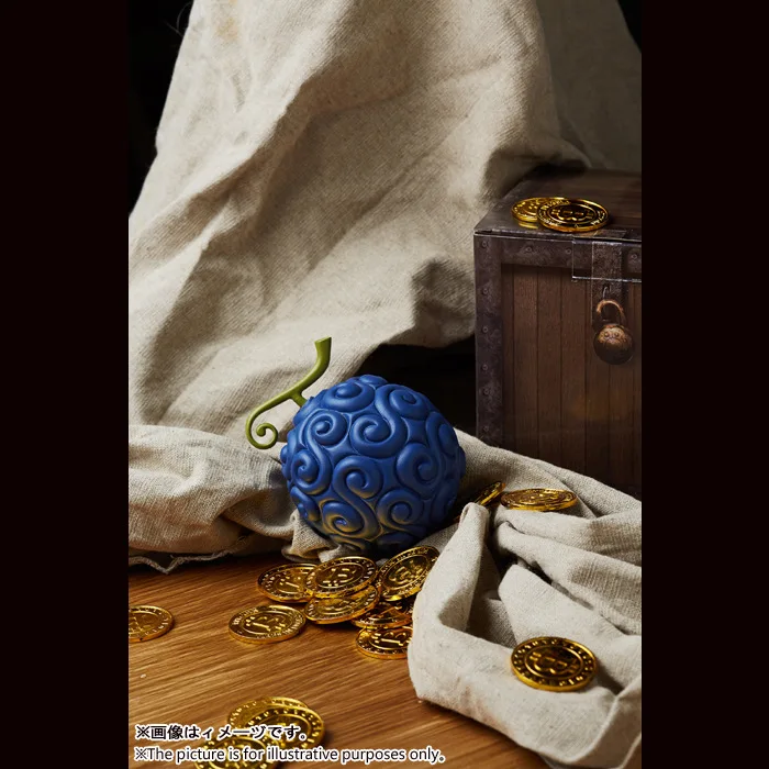 

Everything House Garage Kit Model Nautical King Burn Rubber Devil Fruit Ace Luffy Gift Decoration