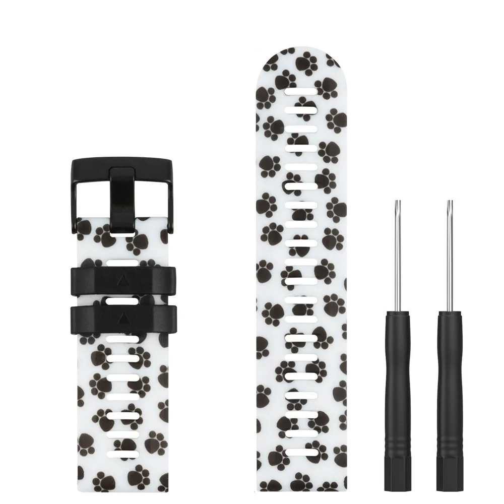 For Garmin fenix 3 band replacement (2)