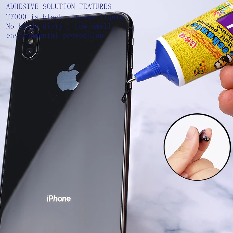 MECHANIC B7000 T9000 T7000 E8000 Multi-Purpose Mobile Phone Screen Adhesive Clear Liquid Glue Super Glue DIY Mobile Phone Sets