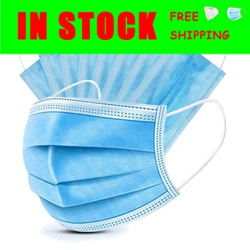 

Disposable Mask 3 Layer Non Woven Disposable Elastic Mouth Soft Flu Hygiene Face Mask As Kn95 Kf94