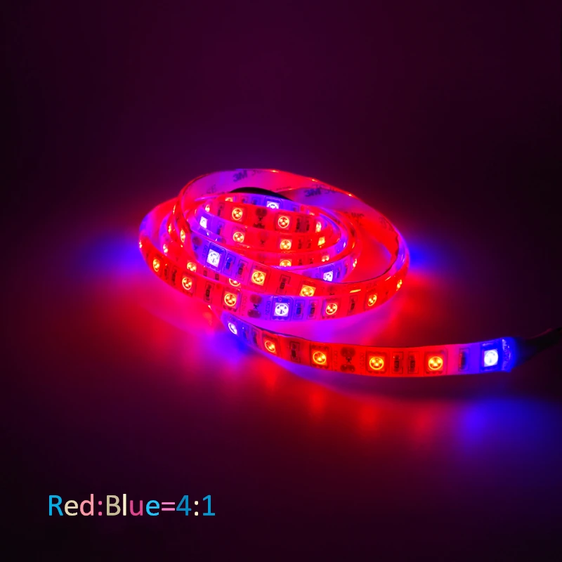Фитолампа ReBlue для выращивания растений Led лампа полного спектра