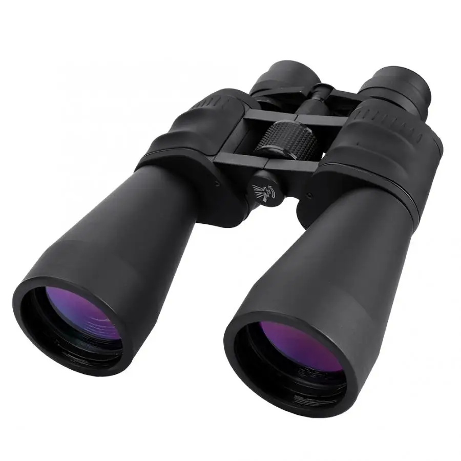 20-180X100 Outdoor Camping Binocular High-definition High Times Binocular Multi-layer Coated Lens Telescope Hunting Accessories