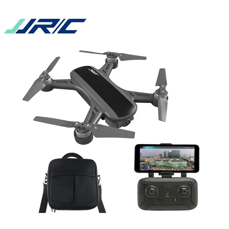 

Presale JJRC X9P Heron GPS 5G WiFi FPV With 4K HD Camera Optical Flow Positioning RC Drone Quadcopter RTF