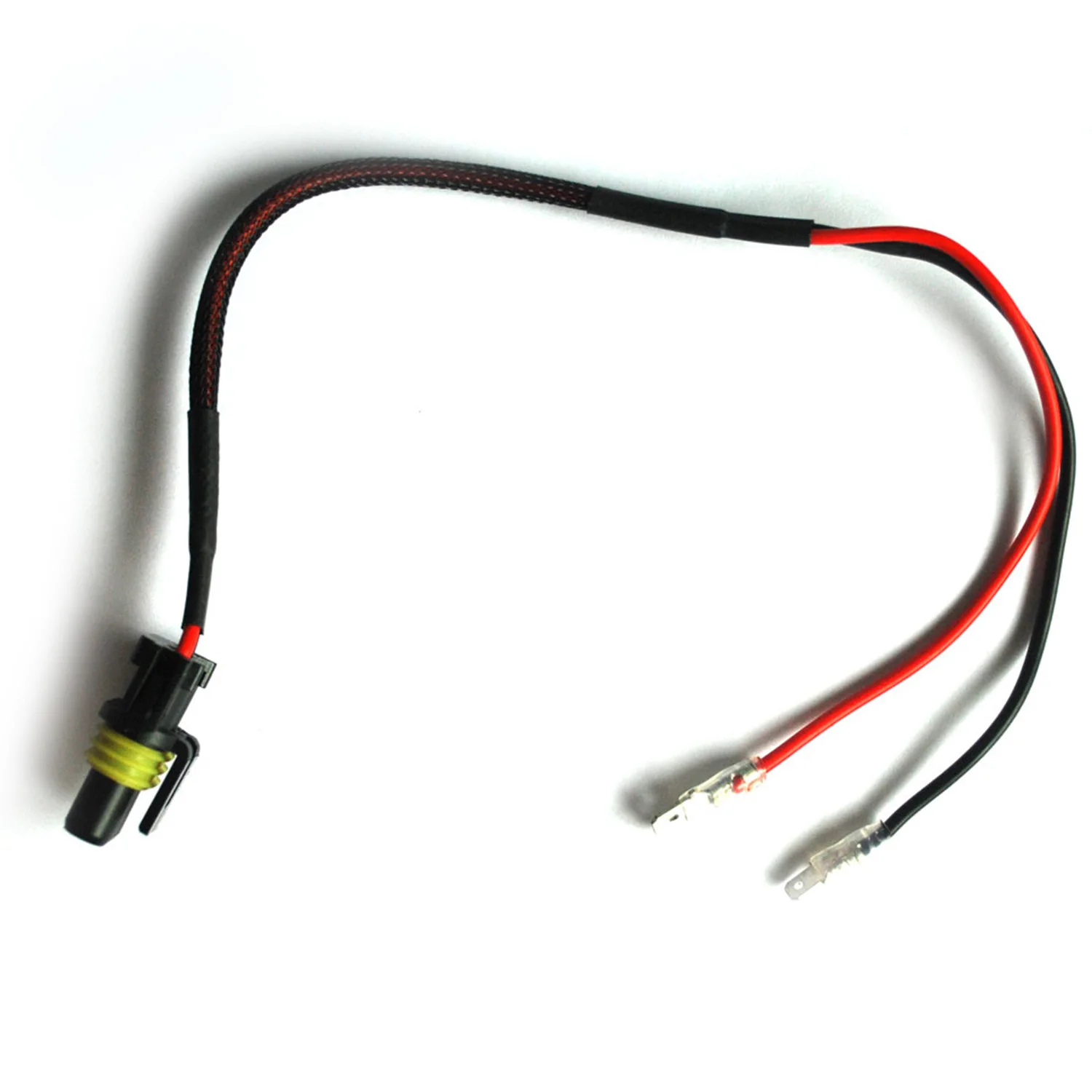 H1 H3 Xenon HID линия питания высокая производительность линия питания низкого напряжения линия ретикуляции трубки Прямая с фабрики